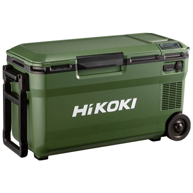 HiKOKI UL18DE コードレス冷温庫(蓄電池1個付属/充電器別売り) ウエダ