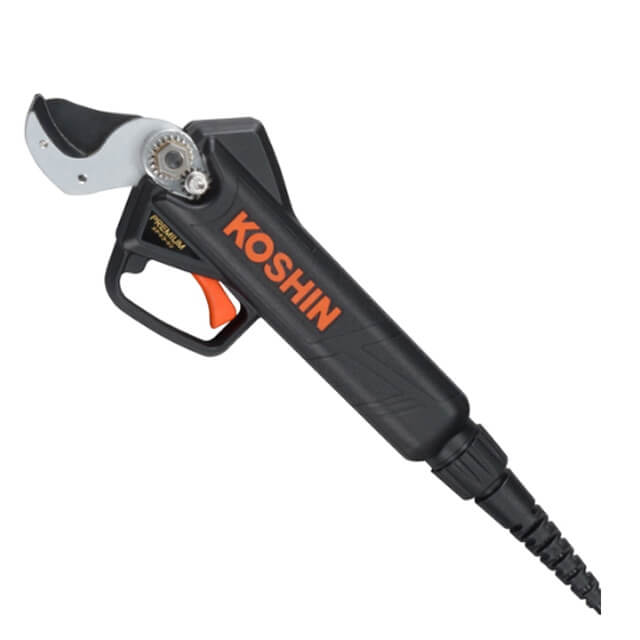 工進 PPD-1825P 充電式ポール剪定はさみ【数量限定特価】 ウエダ金物