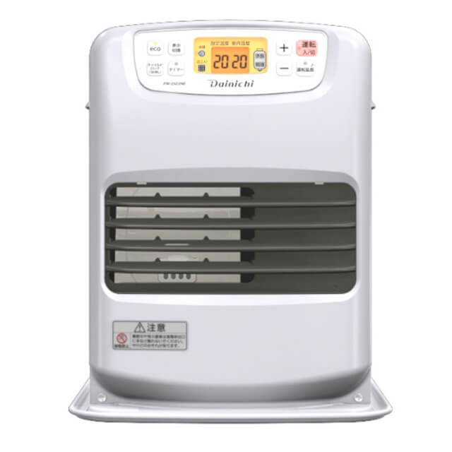 ダイニチ FW-2523NE 家庭用石油ファンヒーター ウエダ金物【公式サイト】
