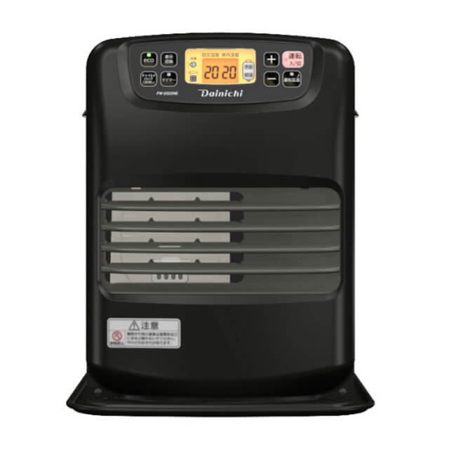 ダイニチ FW-3223NE 家庭用石油ファンヒーター ウエダ金物【公式サイト】