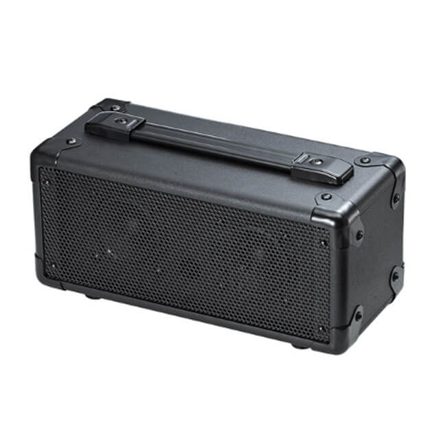 サンワサプライ MM-SPAMP11N ハンドマイク型拡声器スピーカー ウエダ