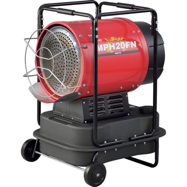 イワタニ CB-GFH-5 カセットガスファンヒーター 風暖 ウエダ金物【公式