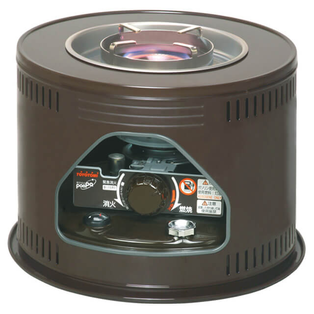 トヨトミ RS-H291(W) 石油ストーブ ウエダ金物【公式サイト】