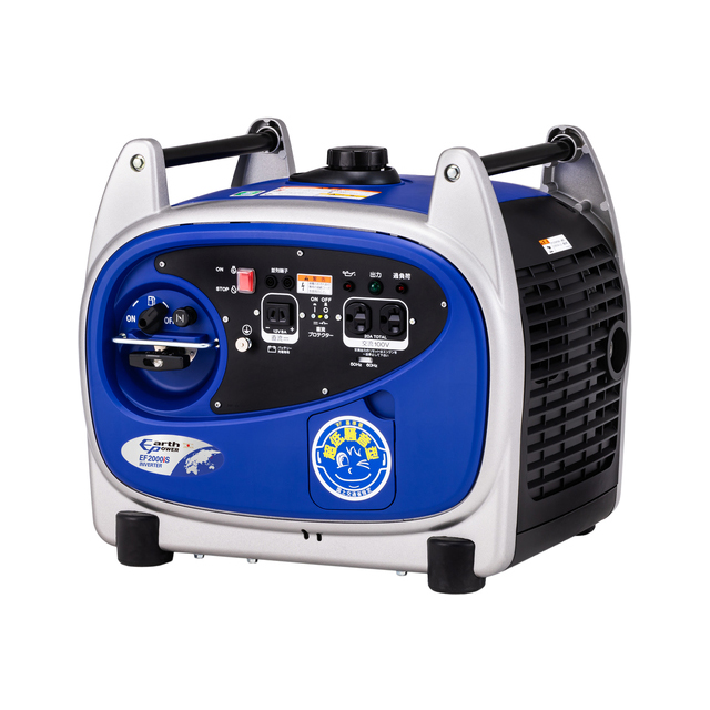 新ダイワ IEG1600M-Y/M インバーター発電機 【限定品】 ウエダ金物