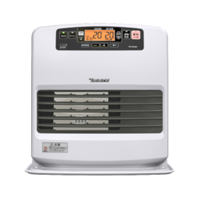 トヨトミ KF-196 業務用ストーブ ウエダ金物【公式サイト】