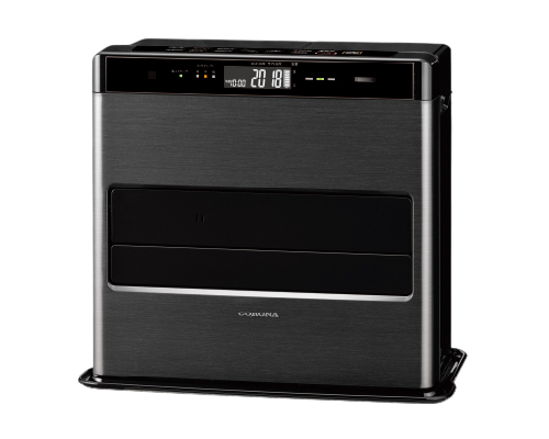 コロナ 石油ファンヒーター FH-WX3412BY(T) エレガントブラウン ウエダ