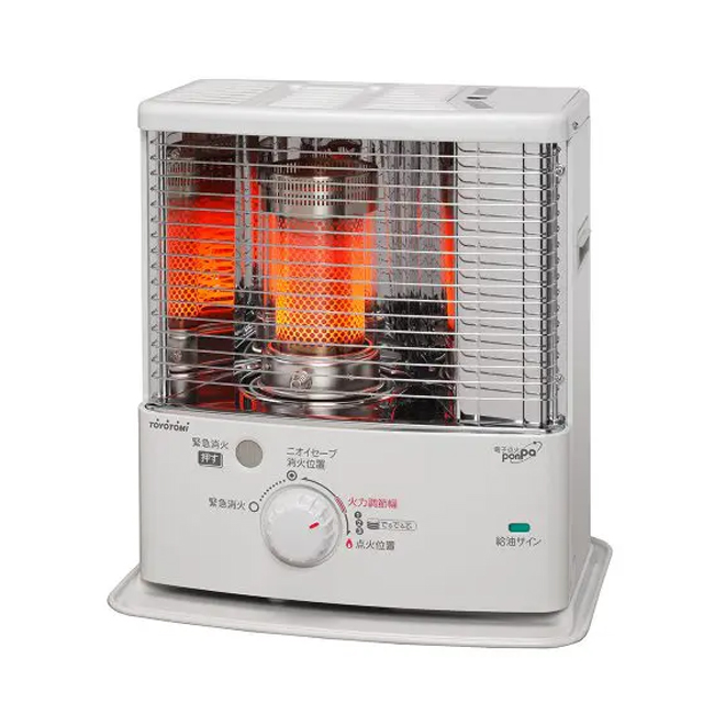 トヨトミ RS-G30N 反射形石油ストーブ 電池レスタイプ ウエダ金物