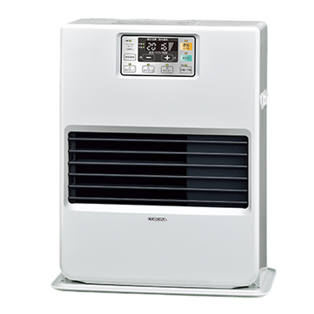 トヨトミ RS-H291(W) 石油ストーブ ウエダ金物【公式サイト】