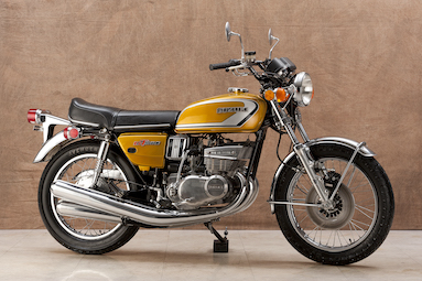 絶版バイク図鑑 GT380 | ウエマツ UEMATSU | 絶版車ディーラー