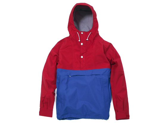 Supreme | Expedition Pullover - UG.SHAFT
