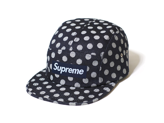 Supreme | ポルカドットキャップ - UG.SHAFT