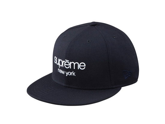 Supreme | Classic New Era Cap - UG.SHAFT