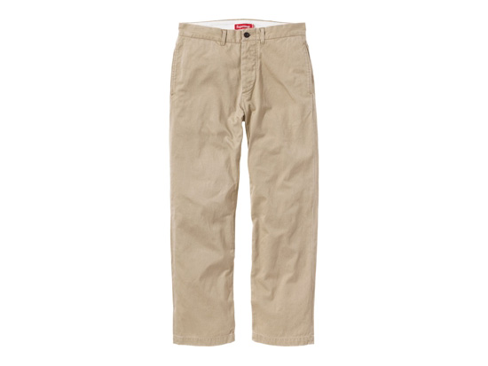 Supreme - Chino Pant - UG.SHAFT