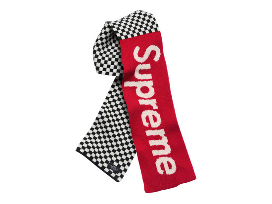 Supreme - Taxi Scarf - UG.SHAFT
