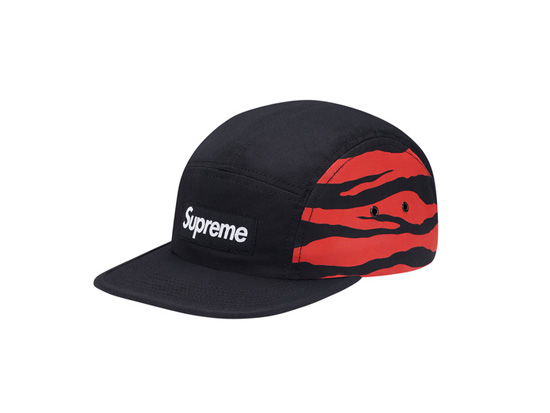 Supreme - Zebra Camp Cap - UG.SHAFT