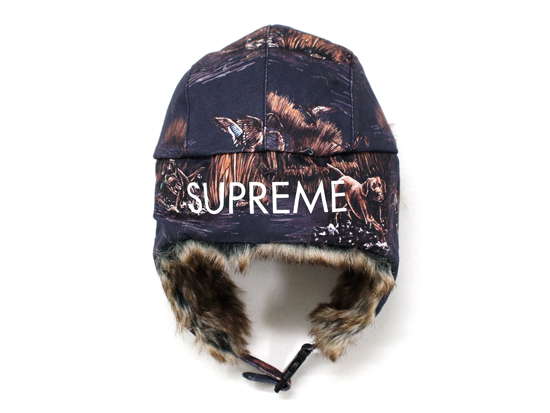 Supreme - Dogs & Ducks Trooper - UG.SHAFT