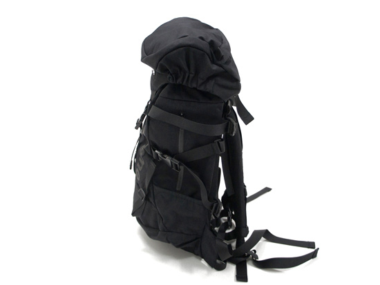 Supreme - Backpack - Black (2007FW model)【USED】状態A - UG.SHAFT