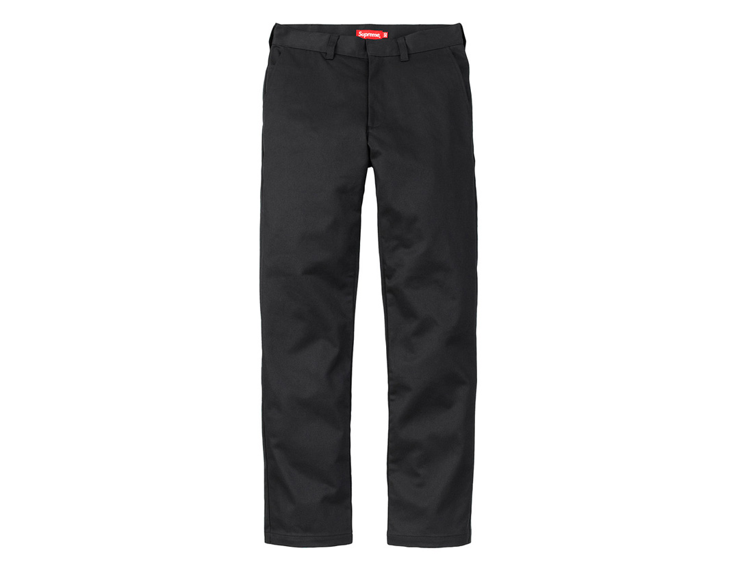 Supreme - Work Pant - UG.SHAFT