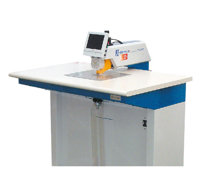 画像処理機能付 自動センタリングパンチングマシンシリーズ - 基準