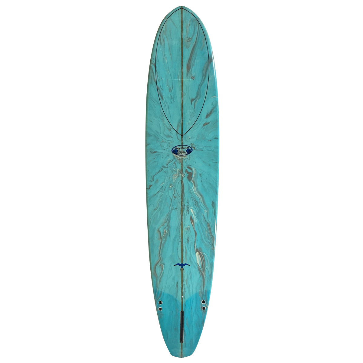 HAWAIIAN PRO DESIGNS / DT-3 9`0 | USED SURF×SURF MARKET