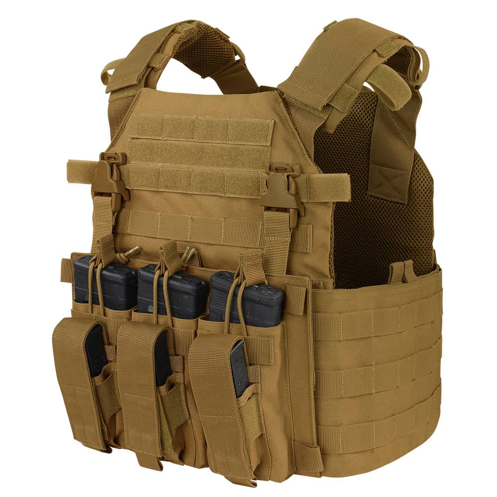 Condor Vanquish Plate Carrier