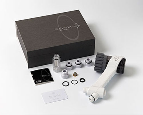 ミラブルでおなじみサイエンス社の新製品「ウルトラファインミスト