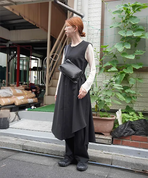 chi.wata(チワタ）ブランドを代表する人気商品！本革だけで軽さと薄さ