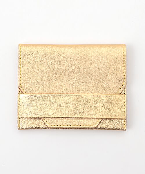 small wallet （財布・コインケース・マネークリップ）｜maison de F