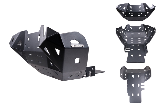 T-Rex Racing 2021 - 2023 Husqvarna Norden 901 Heavy Duty Skid Plate