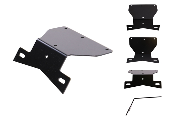 T-Rex Racing 2006 - 2018 Kawasaki ZX14R Fender Eliminator