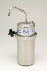 Seagull Ⅳ（シーガルフォー浄水器） | 販売・修理・オーダーキッチン
