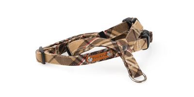 HARNESS（ハーネス）／コールチェック首入れ：Toto & Pal