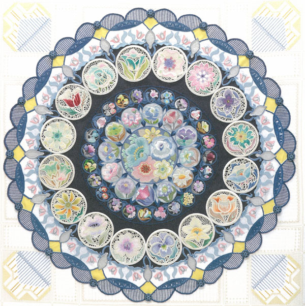 戸塚刺しゅう」について - 戸塚刺しゅう協会