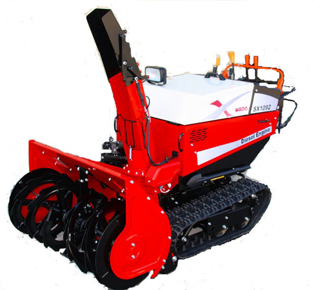 WADOワドー除雪機 SX1092 - 農機具・除雪機販売のとうご