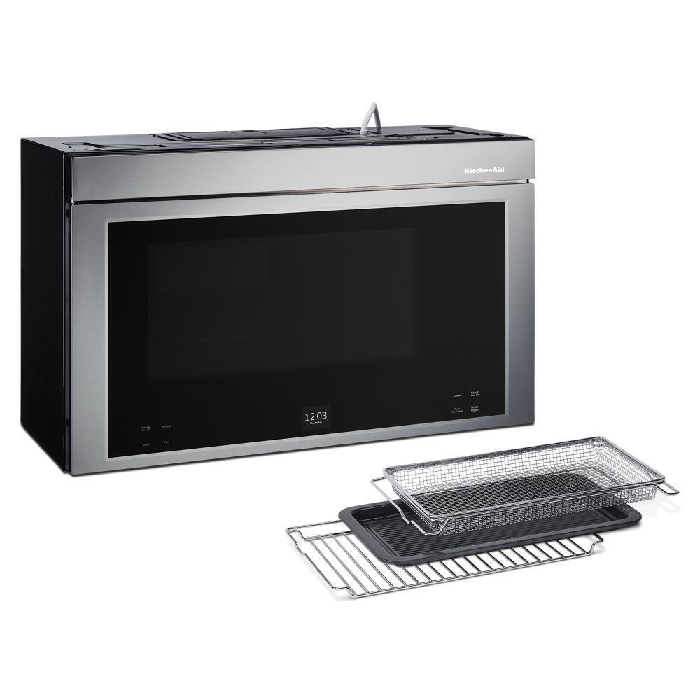 Kitchenaid KMMF530PPS Over The Range Microwave | Town Appliance