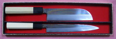 土佐和包丁3本セット・包丁セット商品