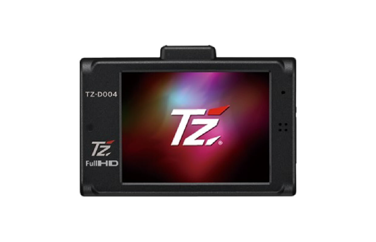 1カメラドライブレコーダー TZ-D004|TZ商品|トヨタモビリティパーツ