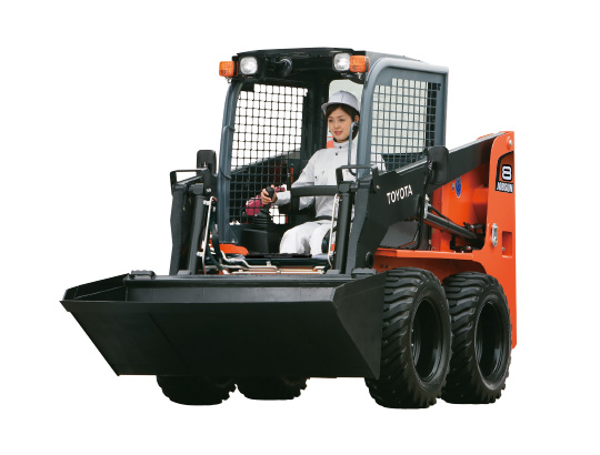 ジョブサン | 製品情報 | トヨタL＆F ロジスティクス＆フォークリフト