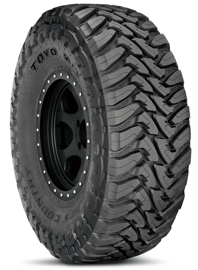 Off-Road Tires With Maximum Traction | Open Country M/T | Toyo Tires