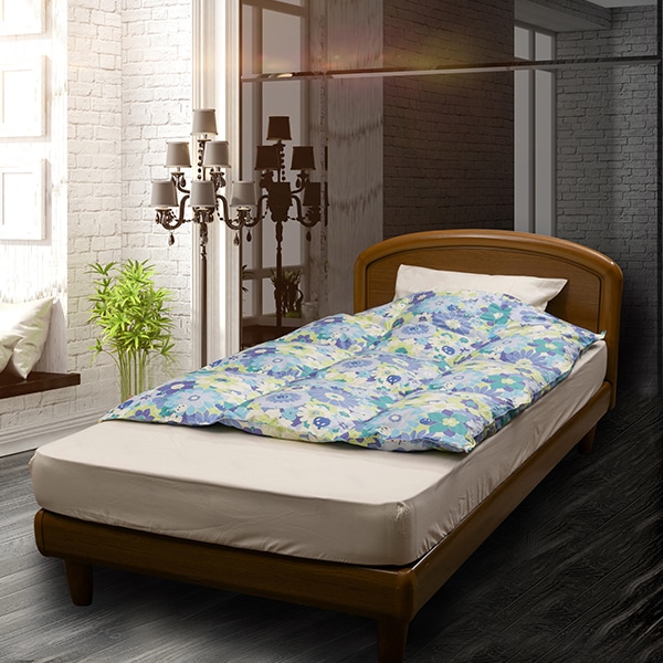 ボヌール 羽毛こふとん: 羽毛掛けふとん(厚め)｜東洋羽毛公式通販