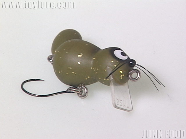 JUNK ☆ ZEAL かんつり～アライくん 1/12OZ 新品 10-2 ☆ FOOD item: J-