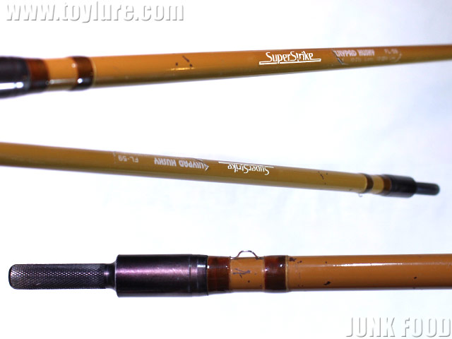 JUNK FOOD item: R-10753 スーパーストライク FL-59 リリーパットハスキー