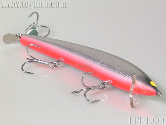 JUNK FOOD item: J-63184 スピナーテールローチ130