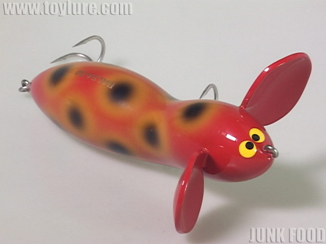 JUNK FOOD item: J-66449 ラージマウス スーパービッグ