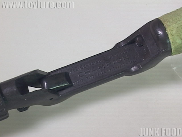 JUNK FOOD item: R-13303 チャンピオングリップ ライトウェイト Lee-Dar