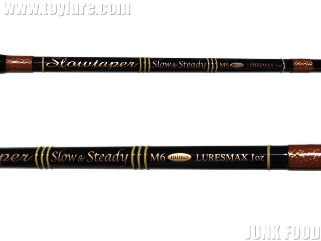 JUNK FOOD item: R-7508 スロー＆ステディー M6マイナス