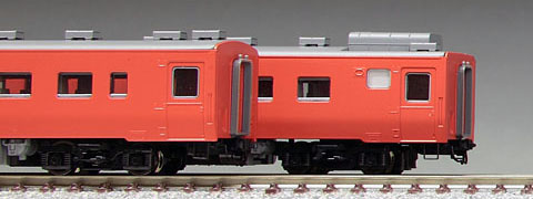 TOMIX N情報室 国鉄キハ48形ディーゼルカー Vol.1