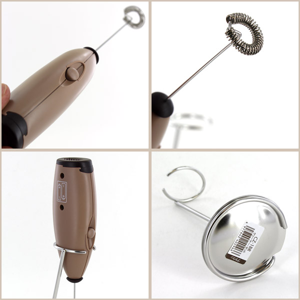 ハリオ クリーマーゼット ブラウン CZ-1BR