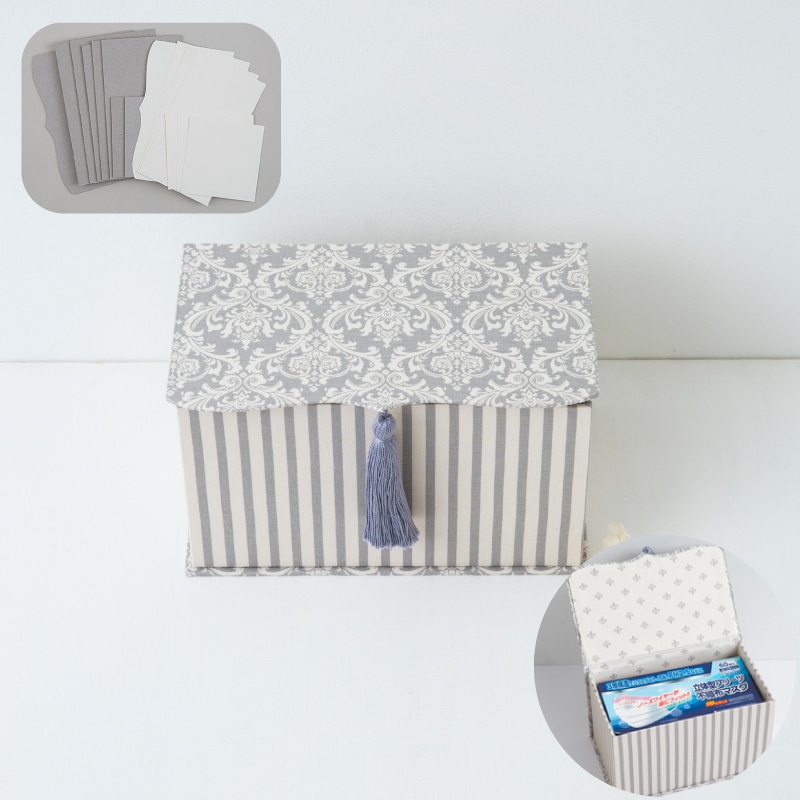 カルトナージュ（フレンチメゾンデコール） | 材料・用具 | 手づくり