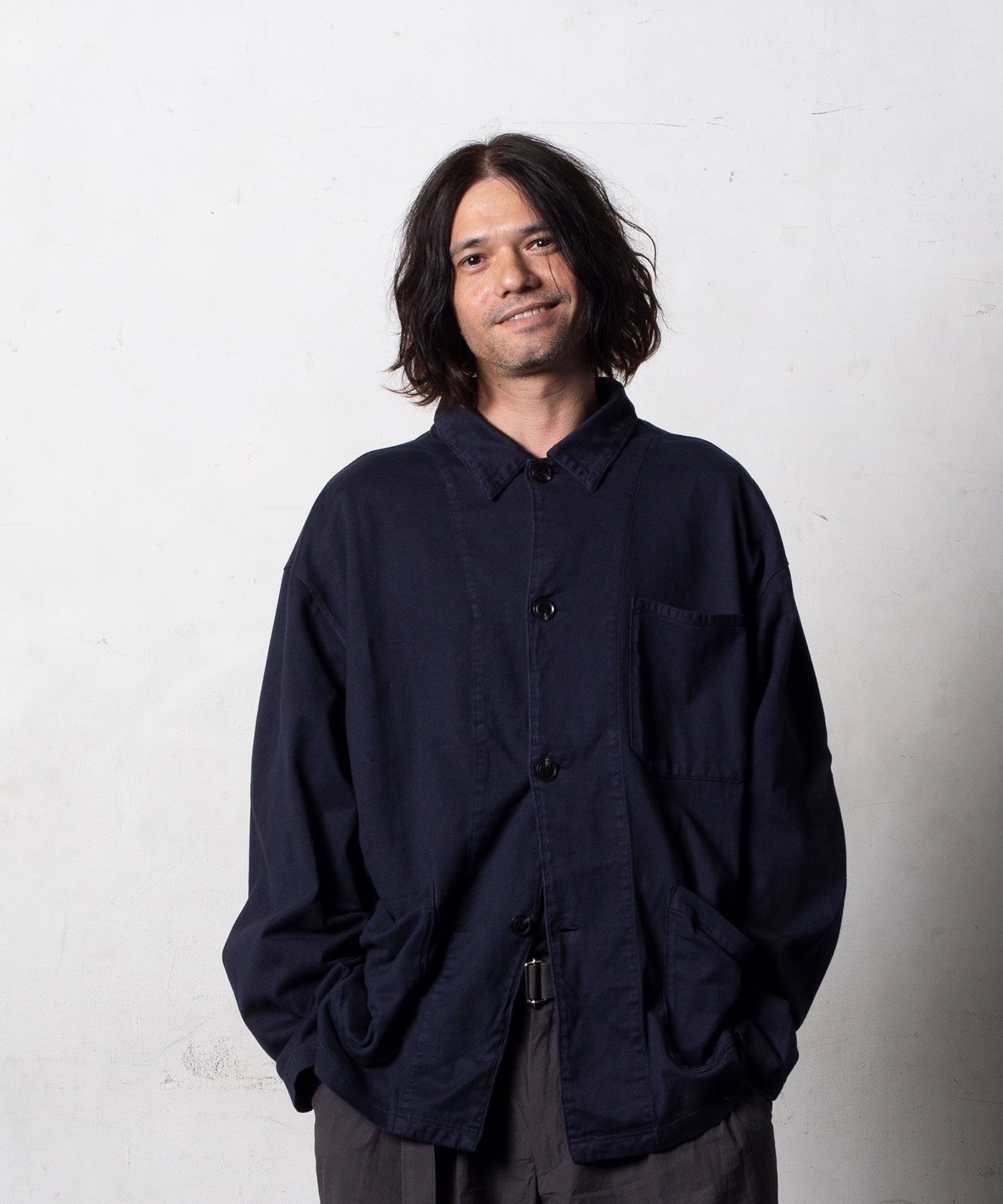 EGO TRIPPING - 【予約品10月20日(日）締め】 BLUETEE / カバーオール